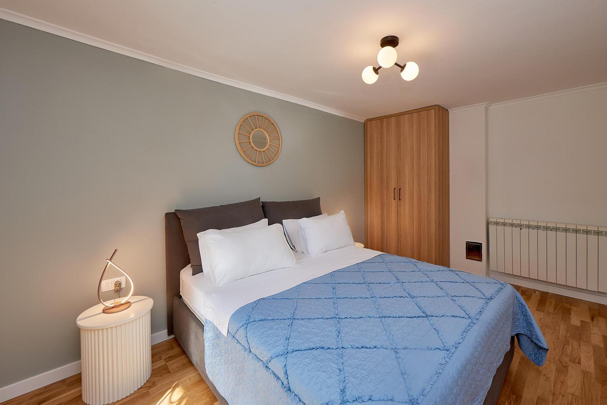 2Montenegro Mimoza Apartments Dobrota Exteriör bild
