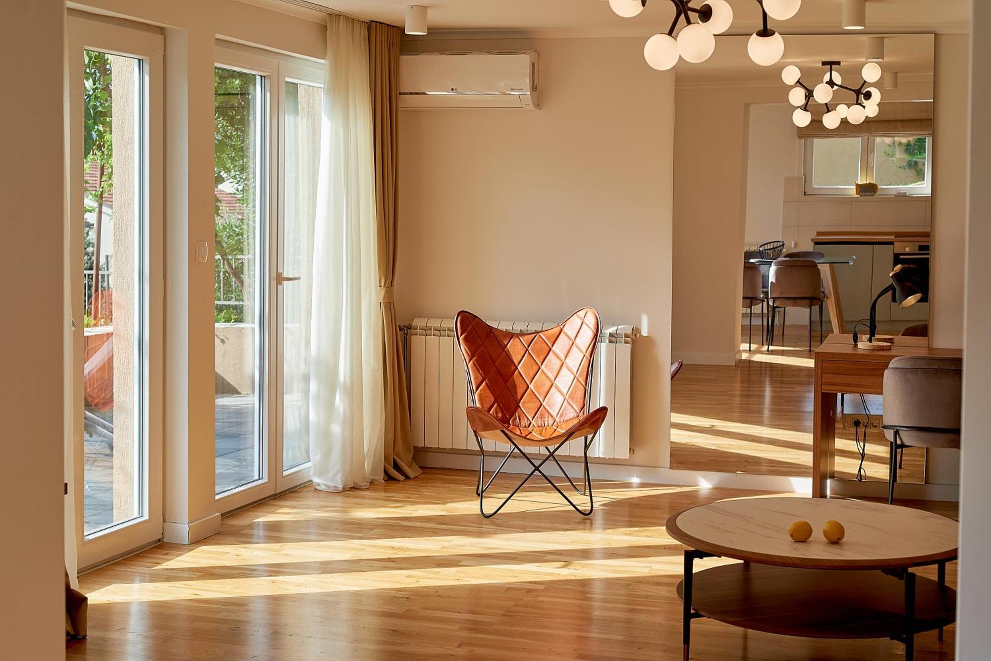 2Montenegro Mimoza Apartments Dobrota Exteriör bild