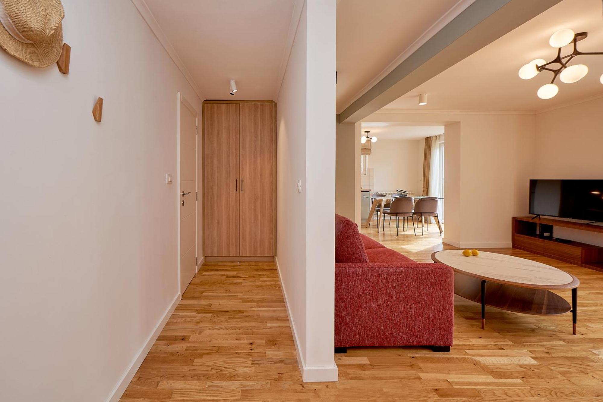 2Montenegro Mimoza Apartments Dobrota Exteriör bild