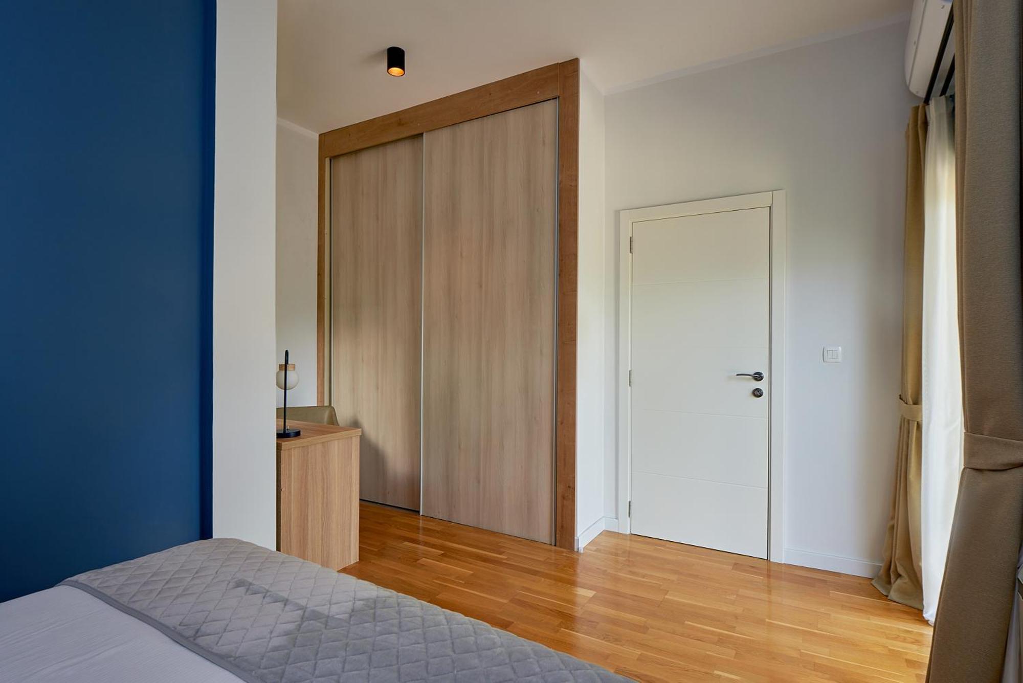 2Montenegro Mimoza Apartments Dobrota Exteriör bild