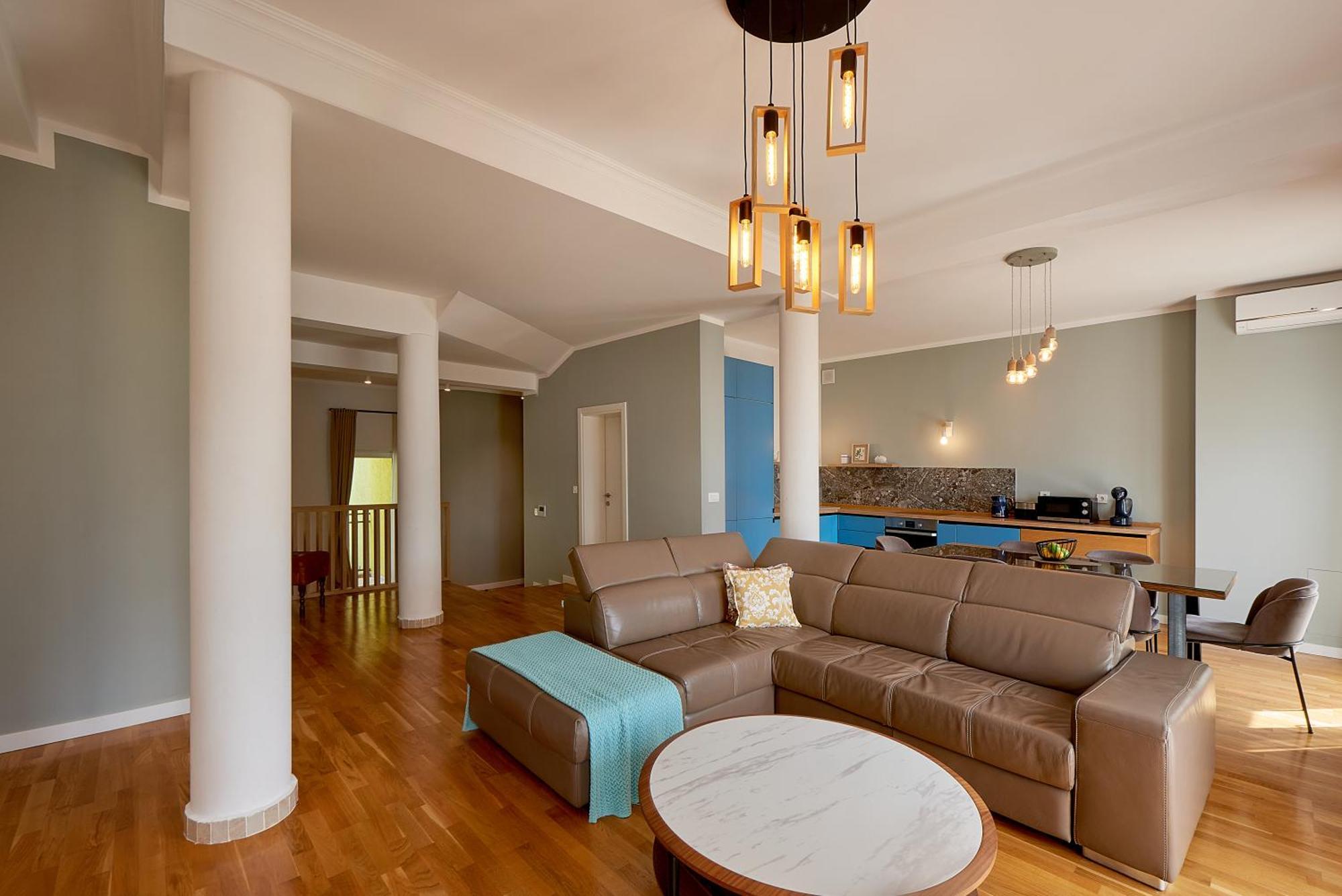 2Montenegro Mimoza Apartments Dobrota Exteriör bild